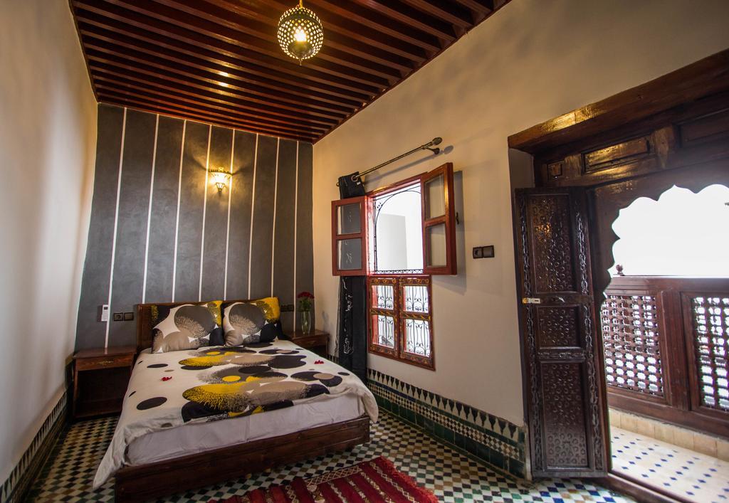 Dar El Mathaf Hotel Fes Luaran gambar