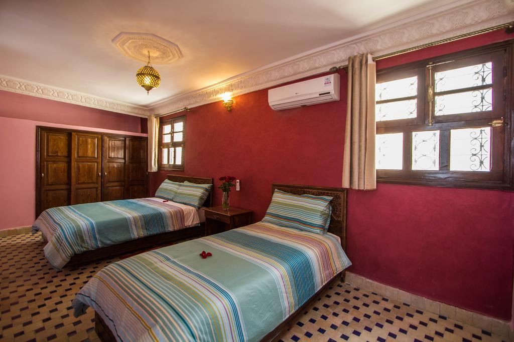 Dar El Mathaf Hotel Fes Luaran gambar