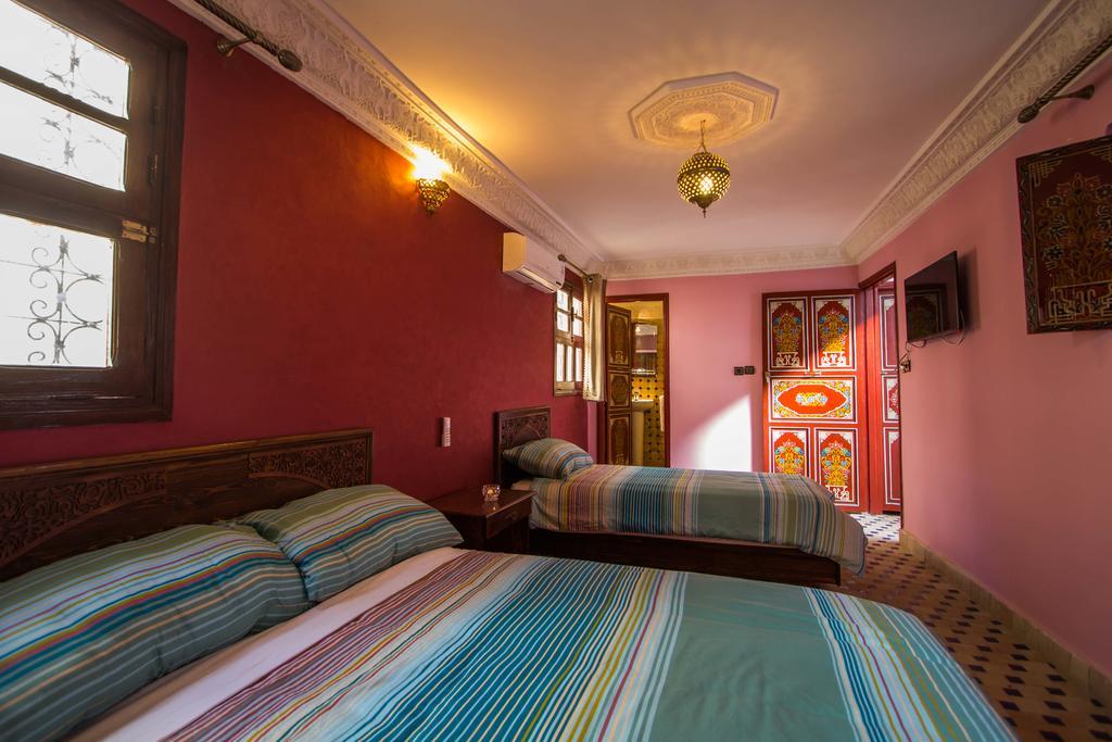 Dar El Mathaf Hotel Fes Luaran gambar